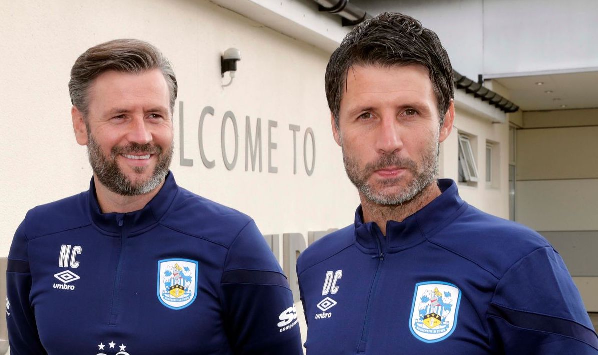 Training Ground Guru Danny Cowley Top tier obligation to help whole football pyramid