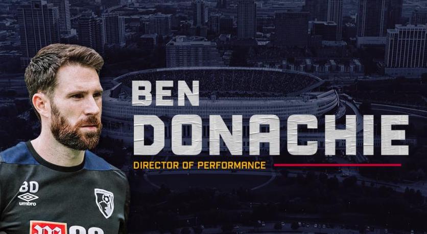 Training Ground Guru Donachie Leaves Bournemouth To Join Chicago Fire training-ground-guru-donachie-leaves-bournemouth-to-join-chicago-fire