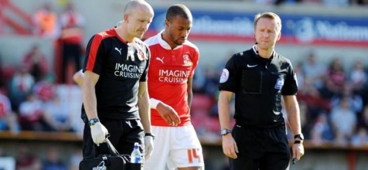 Godfrey previously worked for Swindon and Notts County 