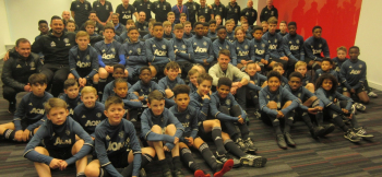 Man Utd change focus of Development Centres