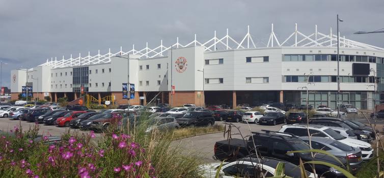 The survey was in response to Blackpool advertising for a £12k Head of Sport Science