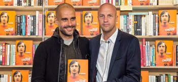 Cruyff defends Guardiola record at Man City