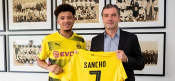 COMMENT: Sancho exit places black mark against Guardiola and City