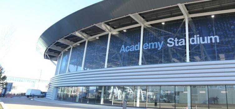 Manchester City Academy stadium