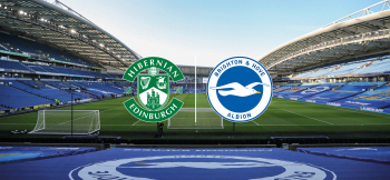 Brighton announce 'strategic partnership' with Hibernian