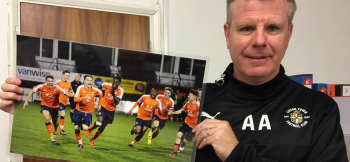 Luton ask season ticket holders to return refunds to Academy