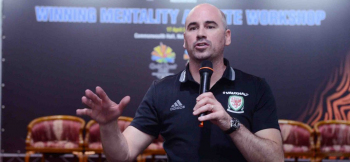 Head of Performance Psychology Mitchell exits England after five years