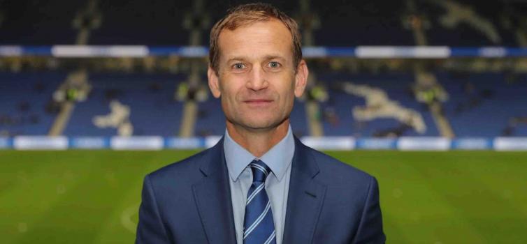 Dan Ashworth: Was speaking on the Sporting Director panel at TGG Live in October