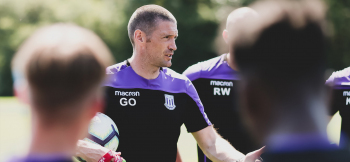 Owen promoted to Academy Director by Stoke City