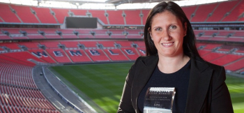 Dingley becomes first female Academy Manager in English football