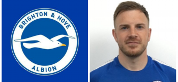 Hook promoted to Physical Performance Manager by Brighton