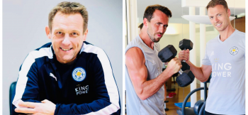 Paul Balsom: Why Leicester motto is 'lift heavy to get strong'