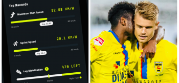 How SC Cambuur are using AI to bridge the gap in the Eredivisie