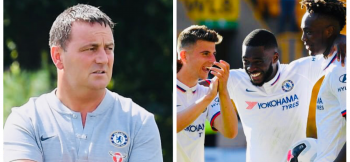 Neil Bath: Chelsea now realising 15-year Academy dream