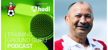 TGG Podcast #10: Eddie Jones - Lessons in coaching, leadership & life