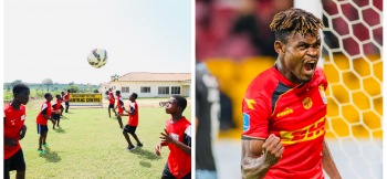 How Ghana Academy is giving youngsters a Right to Dream