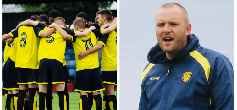 Sam Rose is Professional Development Phase lead coach at Burton Albion