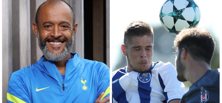 Spurs boss Nuno Espirito Santo admitted he had ignored heading advice