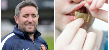 Lee Johnson: Snus a 'big big problem' in football