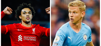 How Liverpool & Man City took the role of full-back to a new level