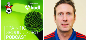 TGG Podcast #13: Tony Strudwick - Past & future of sports science