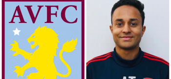 Aston Villa hire former Arsenal data scientist Arjav Trivedi