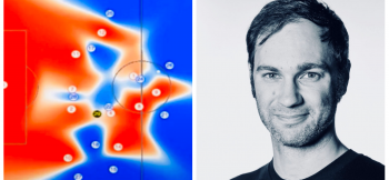 William Spearman: How Liverpool create pitch control models