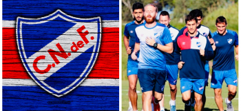 Nicolás Maidana: Behind the scenes at Club Nacional