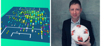 Dan Altman: 'Liberating the world of football analytics'