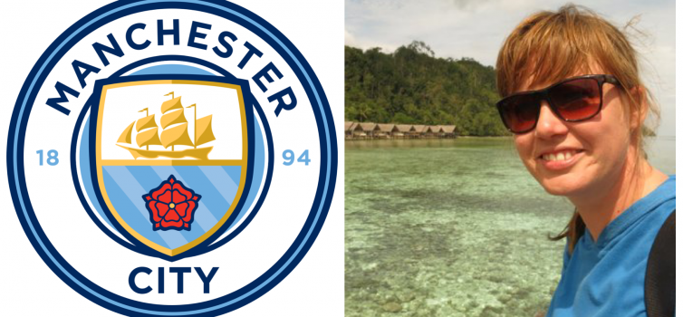 Hesford will report into Man City Performance Director Simon Timson