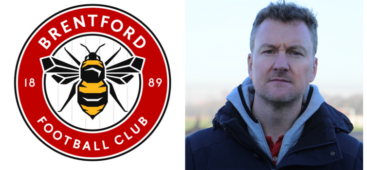 Giles has been Director of Football at Brentford since May 2015