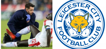 Crystal Palace Head Physio Ed Richmond joins Leicester City