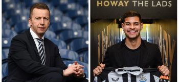 Nick Hammond: Helping Newcastle navigate the January transfer window