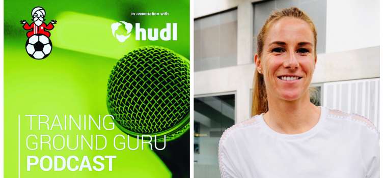 England and Man City keeper Karen Bardsley was one of the speakers at The Future Game webinar