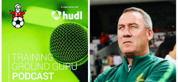 TGG Podcast #38 - Rene Meulensteen - My coaching journey