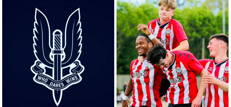 Southampton recently won the Premier League South Under-18 title