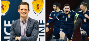 Jones promoted to Performance Director by Scottish FA