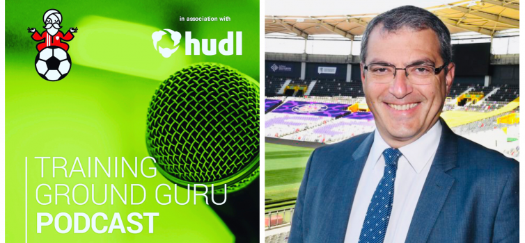 Damien Comolli is Chairman and Sporting Director of Toulouse FC