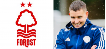 Arsenal Senior Physio Simon Murphy joins Nottingham Forest