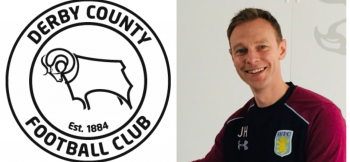 Hartley leaves Villa to become Head Physio at Derby