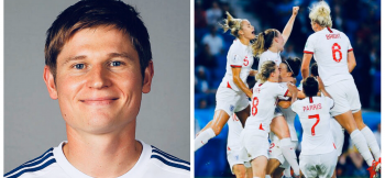 Chris Rosimus: How England gelled at the 2019 Women's World Cup