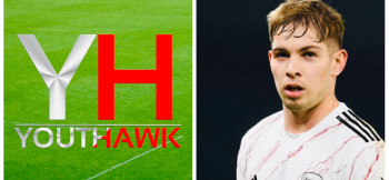 Youth Hawk: England's Euro Under-21 squad in profile