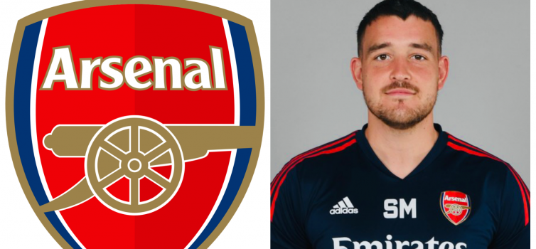 Murphy joined Arsenal in July 2021