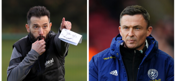 Heckingbottom: West Brom gave away tactical secrets on social media