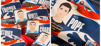 England's 'World Cup ID cards' and 'anchors around identity'