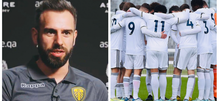 Adam Underwood has been Leeds Academy Manager since 2014