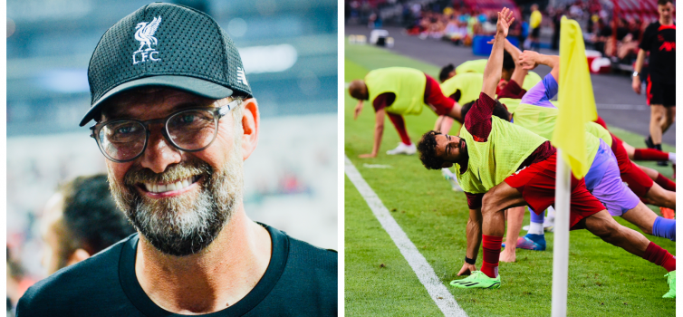 Jurgen Klopp has heeded the lessons of last summer and revamped pre-season <i>(Shutterstock)</i>