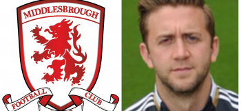 Head of Fitness Adam Kerr leaves Middlesbrough