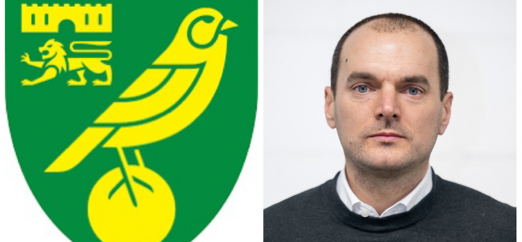 Stuart Webber has been Norwich Sporting Director since April 2017