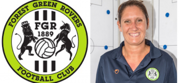 My journey into management: Forest Green trailblazer Hannah Dingley